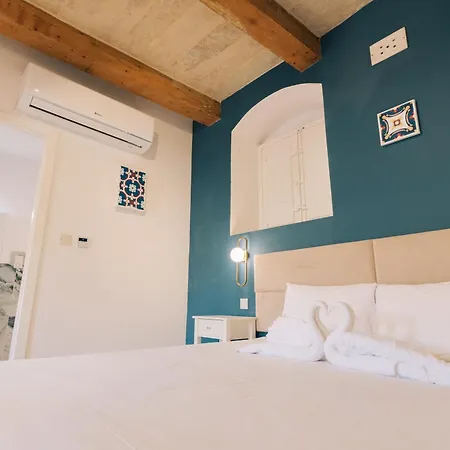 Palazzo Stella First Floor By Vallettastay * Valletta