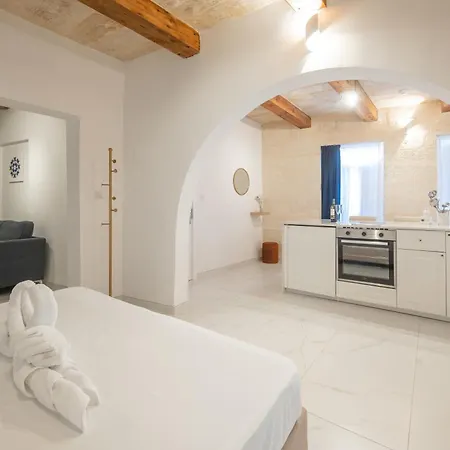 Palazzo Stella First Floor By Vallettastay