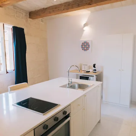 Palazzo Stella First Floor By Vallettastay Apartamento Valeta