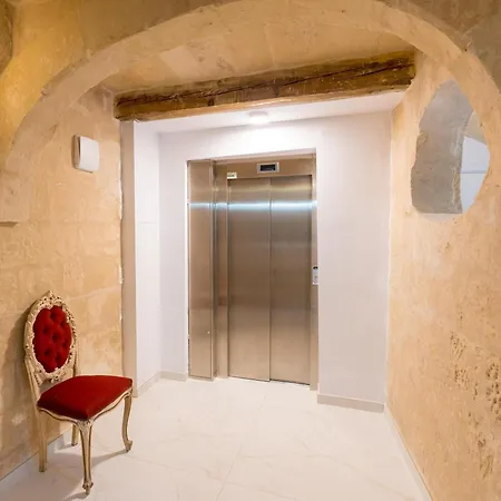 Palazzo Stella First Floor By Vallettastay * Valletta