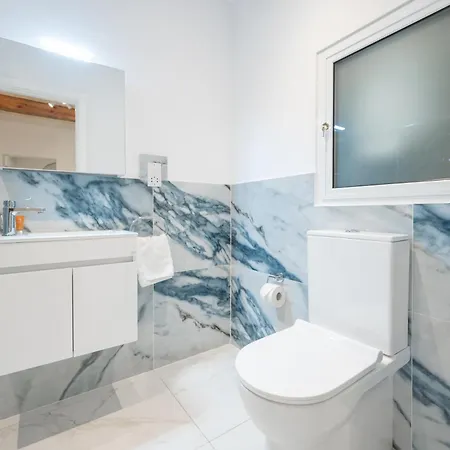 Palazzo Stella First Floor By Vallettastay Apartamento Valeta