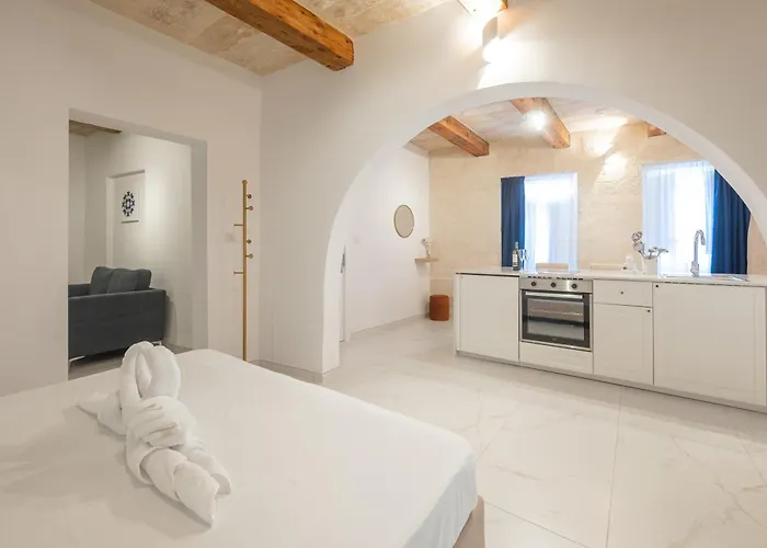 Palazzo Stella First Floor By Vallettastay