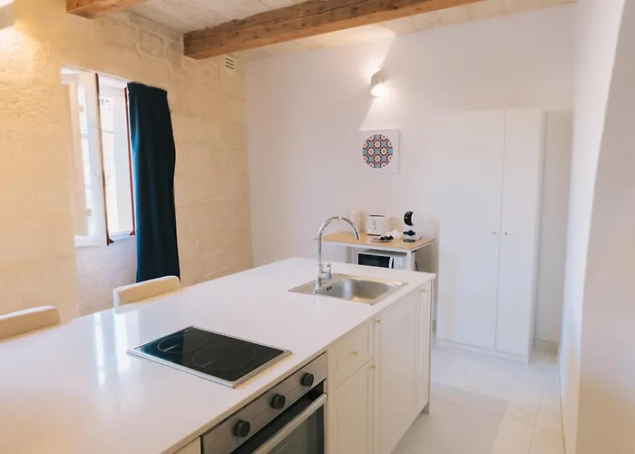 Palazzo Stella First Floor By Vallettastay Apartamento La Valeta