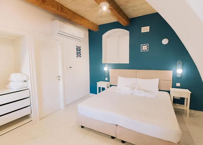 Palazzo Stella First Floor By Vallettastay *