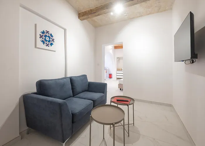 Palazzo Stella First Floor By Vallettastay La Valeta