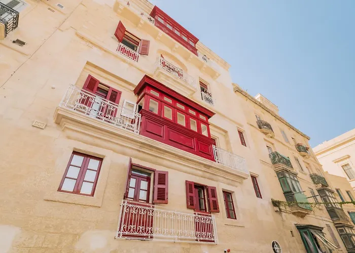 Apartamento Palazzo Stella First Floor By Vallettastay