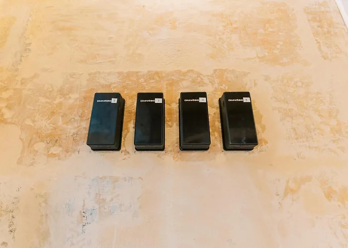 Palazzo Stella First Floor By Vallettastay Apartamento La Valeta