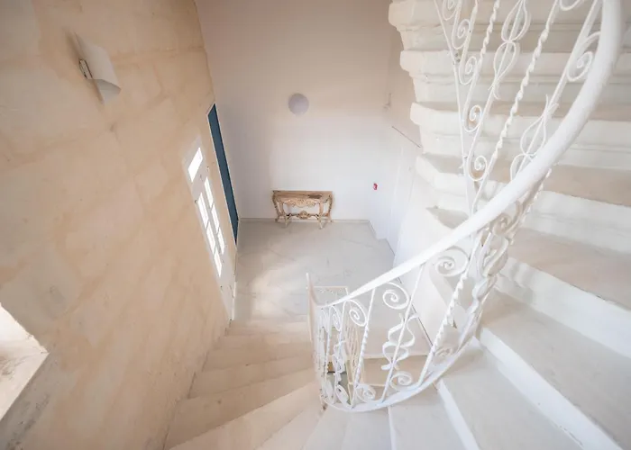 Palazzo Stella First Floor By Vallettastay * Valletta