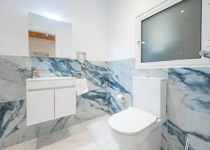 Palazzo Stella First Floor By Vallettastay Apartamento La Valeta