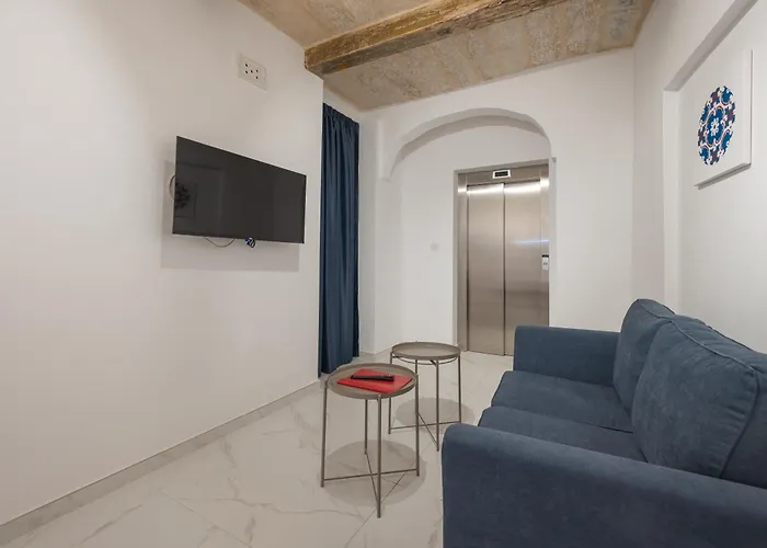 Apartament Palazzo Stella First Floor By Vallettastay Valletta